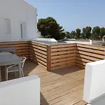 Lägenhetshotell Alma Thera Boutique Perissa (Santorini)