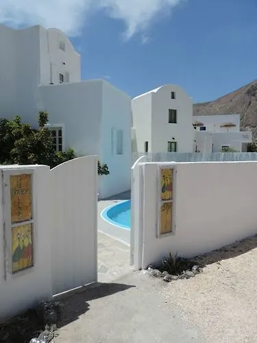 Aparthotel Alma Thera Boutique Perissa (Santorini)