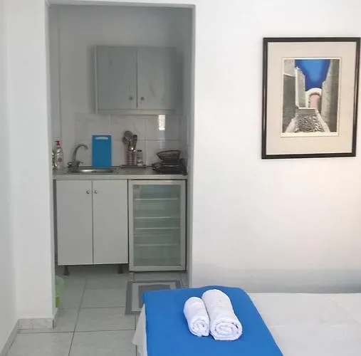 Alma Thera Boutique 4* Perissa (Santorini)