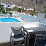 Hotel apartamentowy Alma Thera Boutique Perissa (Santorini)