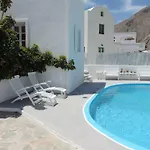Alma Thera Boutique 4* Perissa (Santorini)