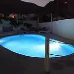 Hotel apartamentowy Alma Thera Boutique Perissa (Santorini)