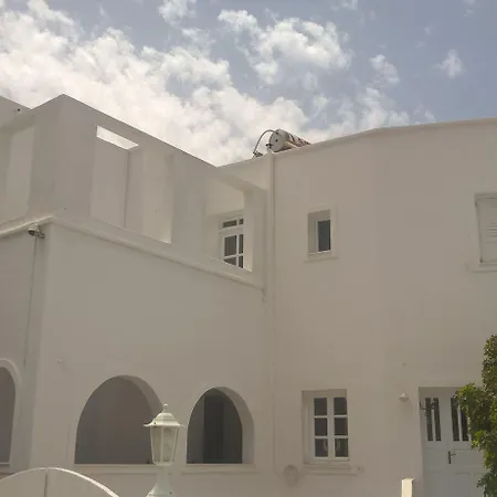 מלון דירות Alma Thera Boutique 4*