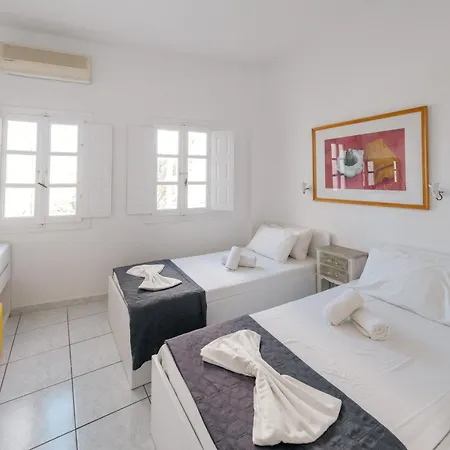 Aparthotel Alma Thera Boutique Perissa (Santorini)