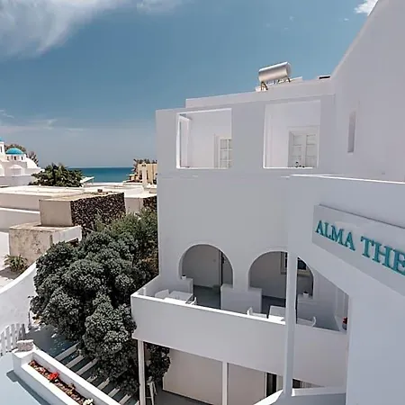 Alma Thera Boutique פריסה