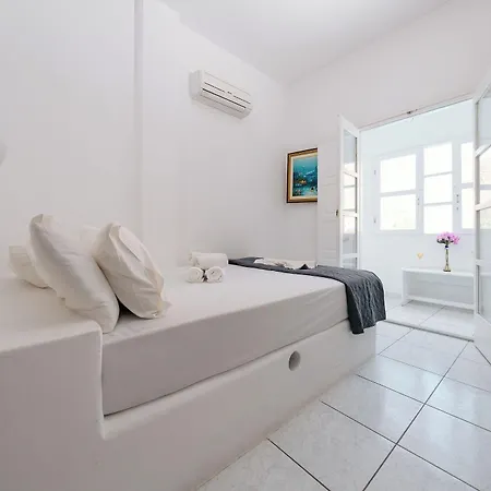 Alma Thera Boutique شقة فندقية بيريسا