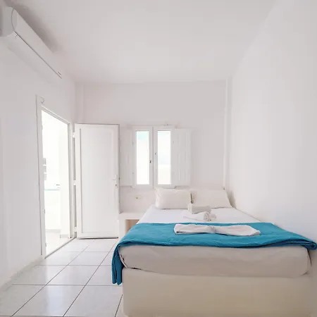 מלון דירות Alma Thera Boutique 4*