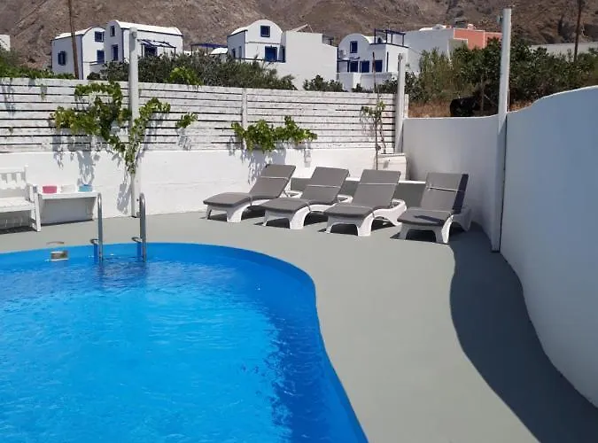 Lägenhetshotell Alma Thera Boutique 4*