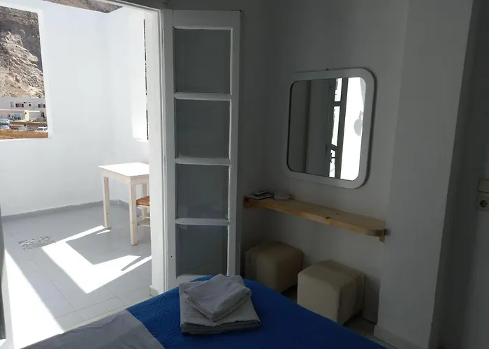 Lejlighedshotel Alma Thera Boutique