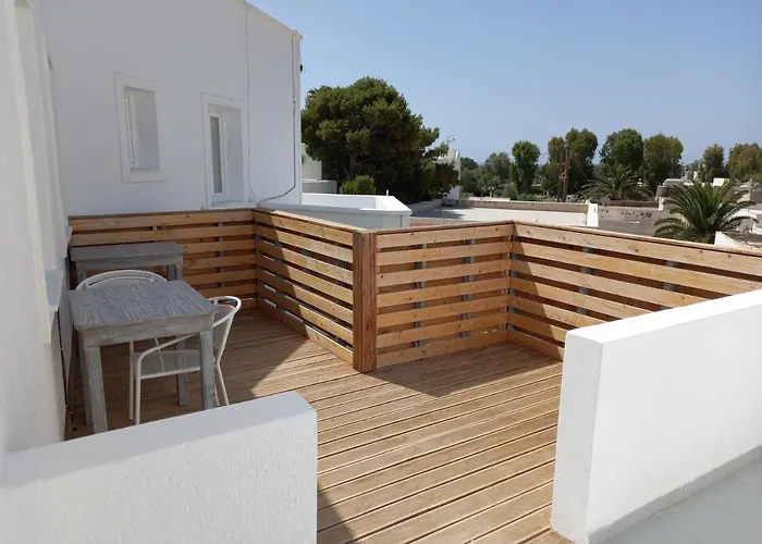 Aparthotel Alma Thera Boutique Perissa (Santorini)