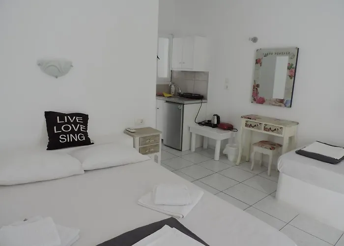 Lägenhetshotell Alma Thera Boutique 4*