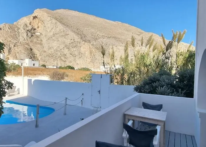 Alma Thera Boutique Lejlighedshotel 4*