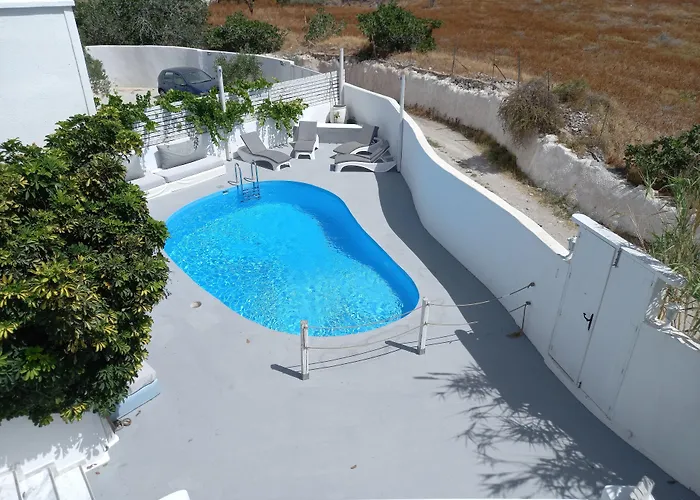 Lejlighedshotel Alma Thera Boutique