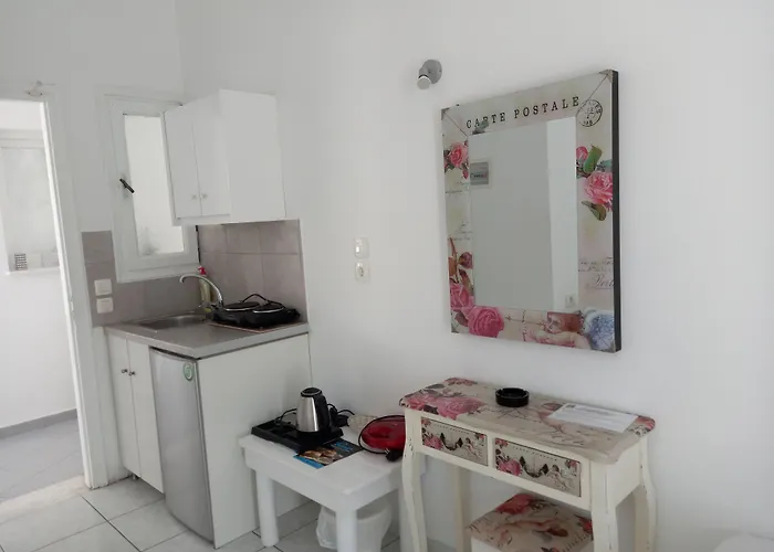 Lejlighedshotel Alma Thera Boutique 4*