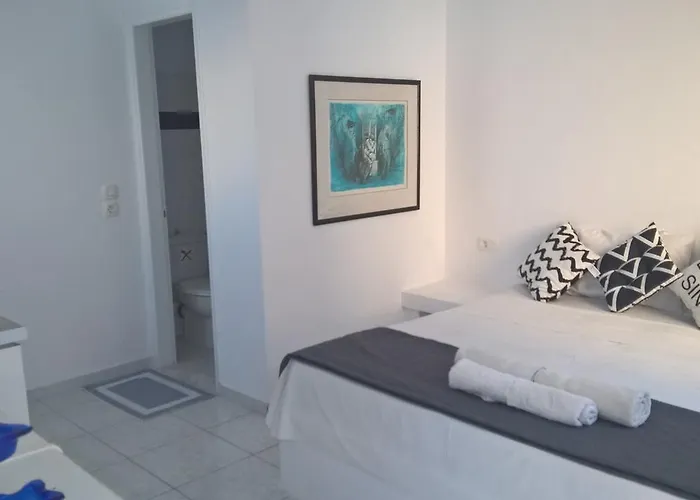 Alma Thera Boutique Lejlighedshotel 4*