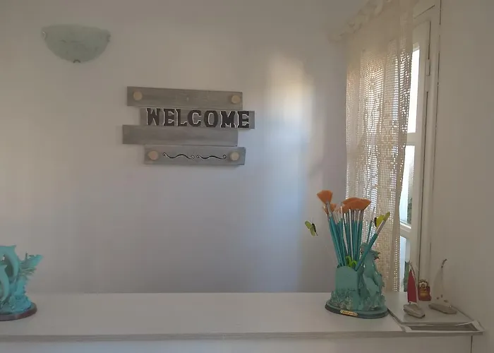 Lejlighedshotel Alma Thera Boutique