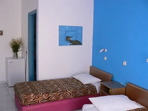 Alma Thera Boutique 4* Perissa (Santorini)