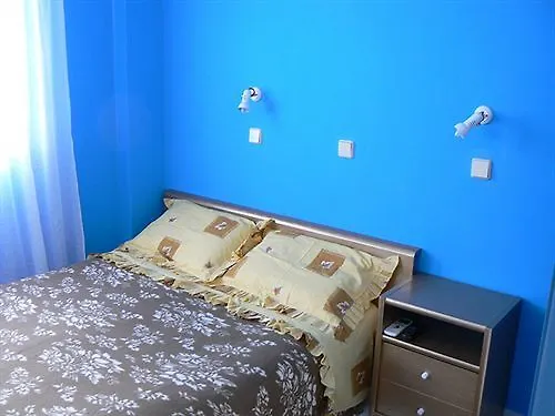 Lägenhetshotell Alma Thera Boutique