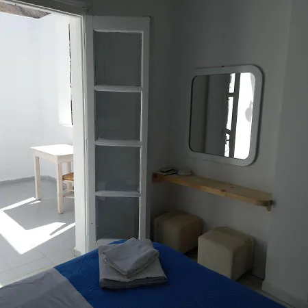 아파트호텔 Alma Thera Boutique Rooms - Perissa Santorini