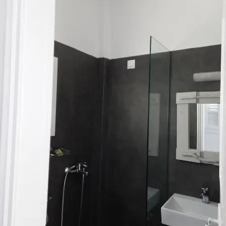 Alma Thera Boutique Rooms - Perissa Santorini 페리사