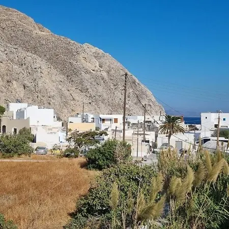 Ξενοδοχείο με διαμερίσματα τρείς χάριτες