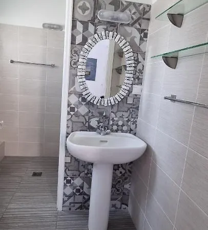 Alma Thera Boutique Rooms - Perissa Santorini 페리사