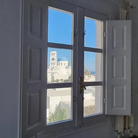 Alma Thera Boutique Rooms - Perissa Santorini