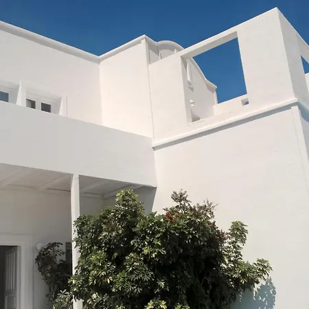 아파트호텔 Alma Thera Boutique Rooms - Perissa Santorini 페리사
