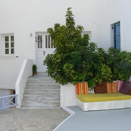 Alma Thera Boutique Rooms - Perissa Santorini 페리사