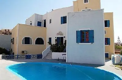 Alma Thera Boutique Rooms - Perissa Santorini 4*