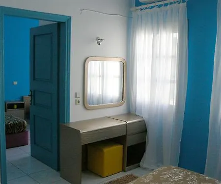 아파트호텔 Alma Thera Boutique Rooms - Perissa Santorini