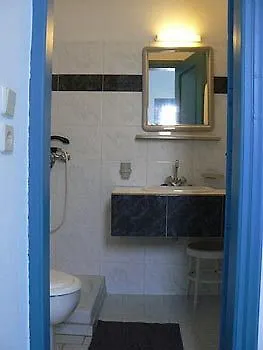 Alma Thera Boutique Rooms - Perissa Santorini 페리사