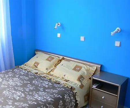 아파트호텔 Alma Thera Boutique Rooms - Perissa Santorini