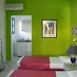 Apartahotel Alma Thera Boutique Perissa (Santorini)
