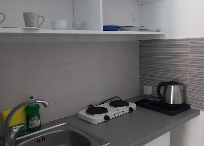 Hotel apartamentowy Alma Thera Boutique