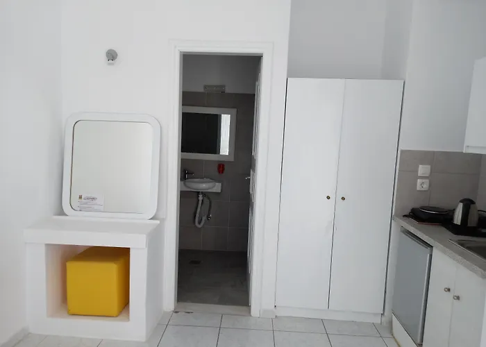 Hotel apartamentowy Alma Thera Boutique 4*