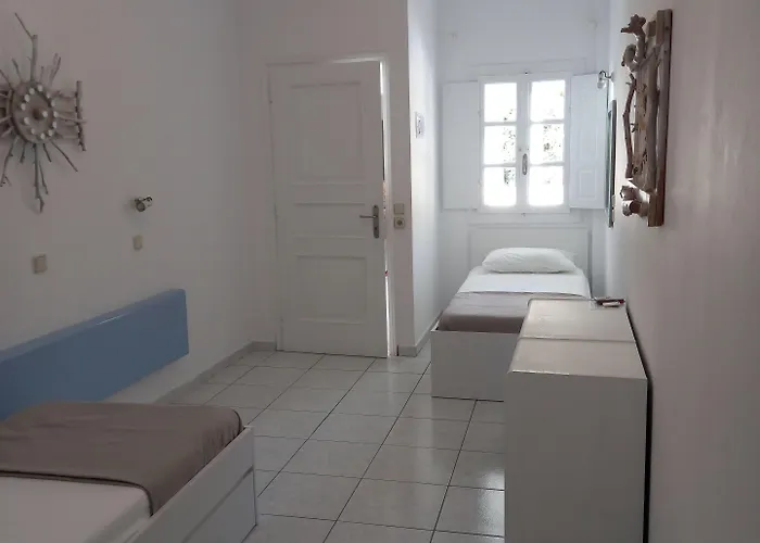 Alma Thera Boutique 4* Perissa (Santorini)