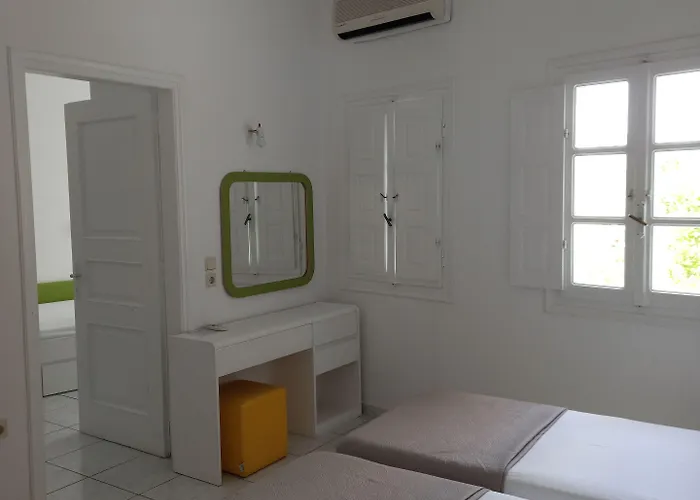 Hotel apartamentowy Alma Thera Boutique