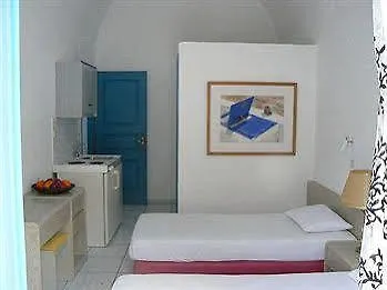 Hotel apartamentowy Alma Thera Boutique Perissa (Santorini)